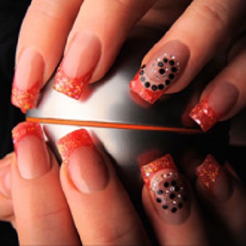 PLUSH PINKIES NAIL BAR - **Extra services